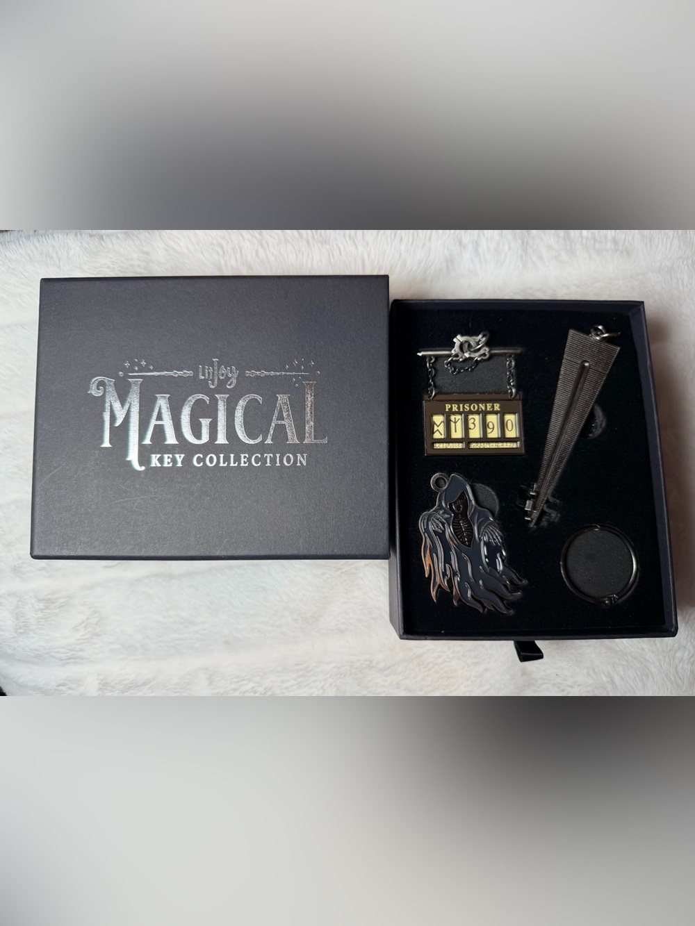 New LitJoy Magical Collection Azkaban Key